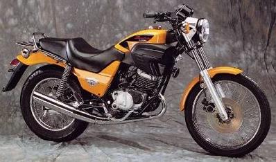 CAGIVA ROADSTER 521